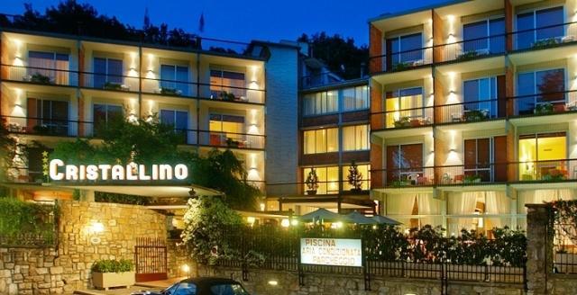 Hotel Cristallino & Suites Montecatini Terme Extérieur photo